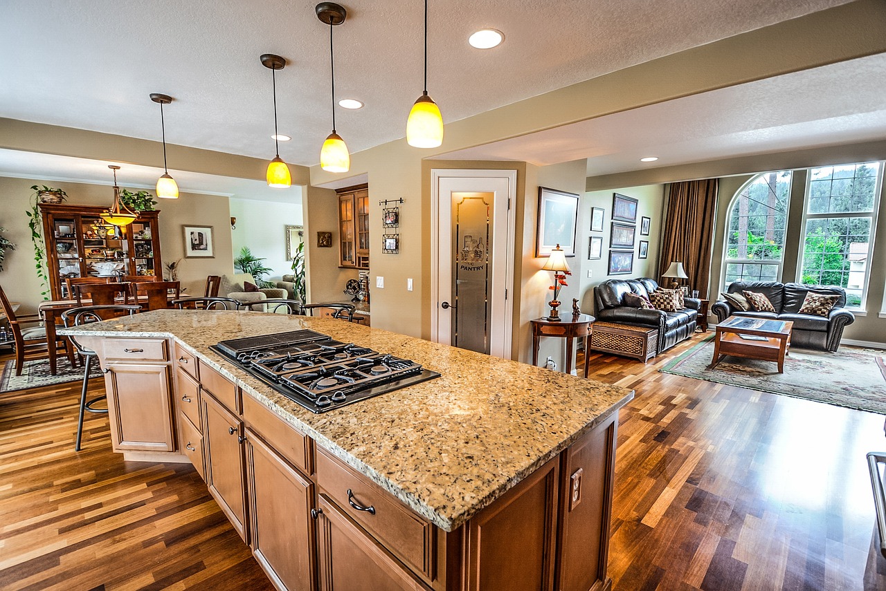 Contemporary Kitchen