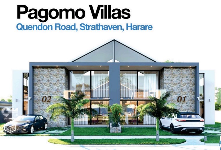 Pagomo Villas