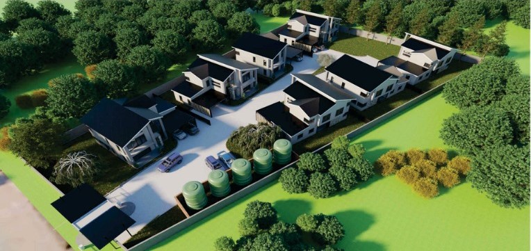 MANDARA DUPLEXES